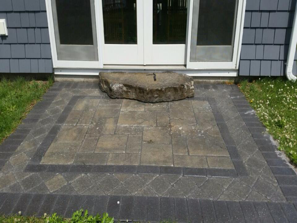 patio installers in CT TNT Landscaping & Excavation